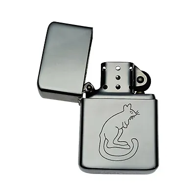 7th Armoured Division Desert Rats Personalised Lighter • £16.95