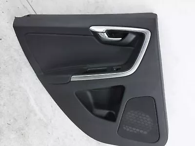2014-2017 Volvo Xc60 Rear Driver Left Interior Door Trim Liner Panel 39824482 • $190.55