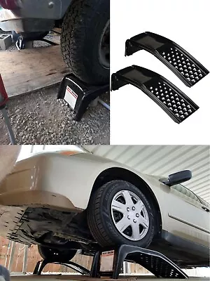 Car Ramp Set Solid Steel 3 Ton 6500 LBS HD Light Truck Repairs Oil Change NEW • $99.95