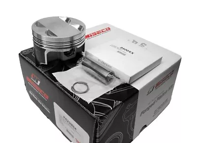 84mm 10.6:1 Piston Set For Honda Integra Civic Si CRV B18C B18A1/B1 B20B B16A • $600