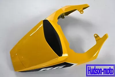 Rear Tail Cowl+Seat Cover Fairing For Yamaha YZF R6 2003-2005 YZFR6 Yellow/BK • $148