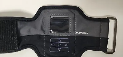 Memorex MP3 Player Arm Band For Runnuing Jogging Or Any Hands Free Activity  • $10