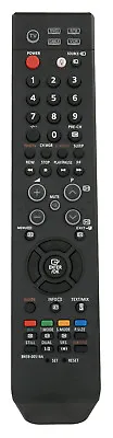 BN59-00516A TV Remote Control Fir For Samsung TV LE37S73BDX LE40R73BD PS42Q7HD • $18.99