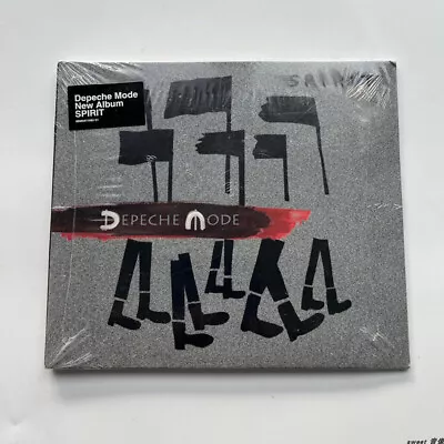 Depeche Mode：Spirit - Classic Electronic Music Album CD Box Set • $25.99