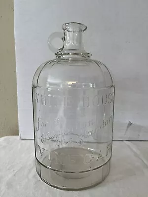 White House Vinegar One Gallon Jug With Spout  For A Generation The Standard  • $49