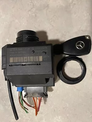 2003-2005 Mercedes W203 W209 Ignition Switch Ezs Eis 2095451708 • $139.99