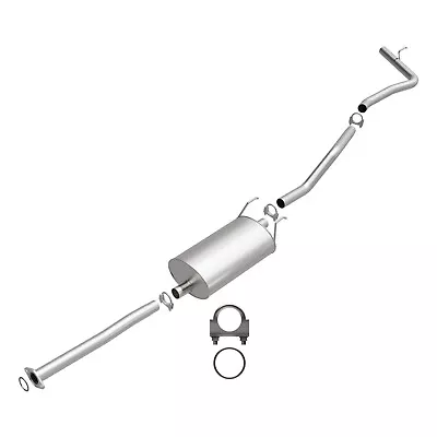 BRExhaust 106-0146 Exhaust Systems For Toyota T100 1995-1998 • $236