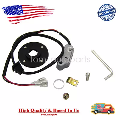 $26.11 • Buy Electronic Ignition Module For Empi 9432 Vw Baja Bug / Beetle 009 Distributor