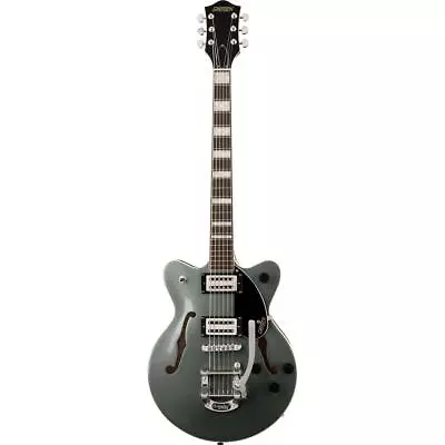 Gretsch G2655T Streamliner Center Block Jr. Double-Cut Electric Guitar Green • $299.99