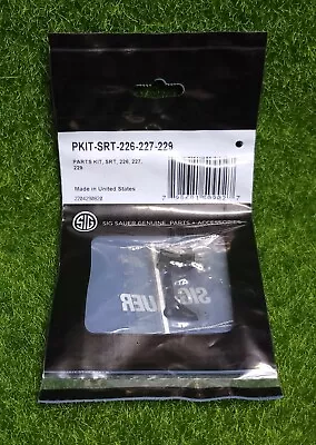 Sig Sauer SRT (Short Reset Trigger) Kit For P226 P227 P229  PKIT-SRT-226-227-229 • $39.95