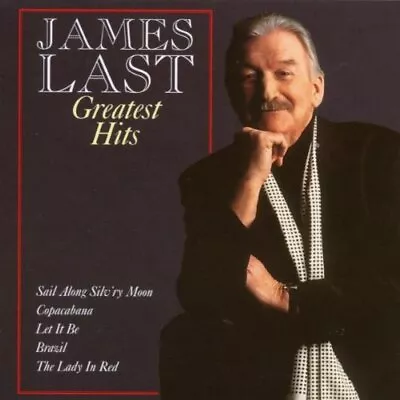 Last James : James Last Greatest Hits CD Highly Rated EBay Seller Great Prices • £2.35