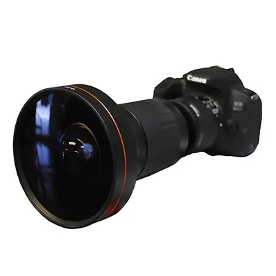 X21 VIVITAR  77MM FISHEYE MACRO LENS FOR Canon EF 70-200mm F/2.8L IS II USM Lens • $84.13