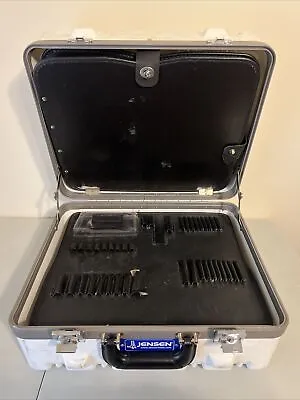 Jensen Tools JTK-75WIM - Inch/mm Bio-Medical Tech's Tool Kit Super Tough Case • $100