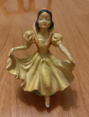 WADE Cellulose Snow White And Seven Dwarfs Figurine Of SNOW WHITE - 1930s • £20