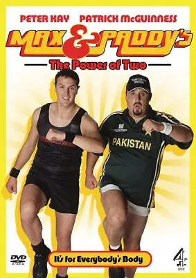 £2.28 • Buy Max And Paddy: The Power Of Two DVD (2005) Peter Kay Cert 15 Fast And FREE P & P