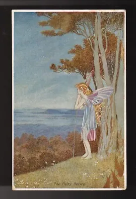 OUTHWAITE Ida Rentoul - The Fairy Beauty Postcard #14583 • £10