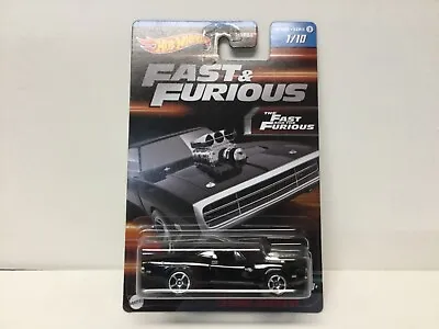 2023 Hot Wheels Fast & Furious Series 3 - Fast And The Furious ‘70 Dodge Charger • $18.95