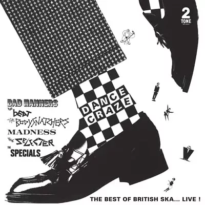 Various Artists - Dance Craze (Deluxe Edition) [VINYL] • £43.06