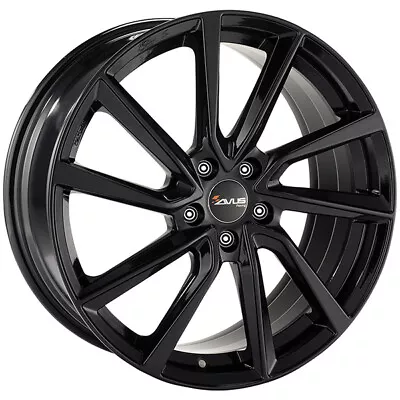 Alloy Wheel Avus Ac-518 For Alfa Romeo Giulietta No Freni Brembo 8x19 5x110 Lox • $697.40