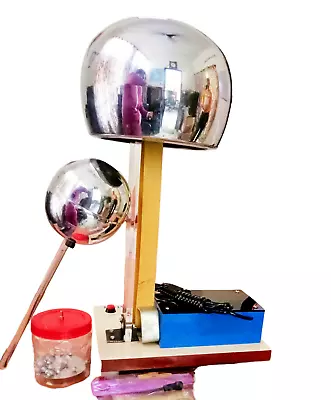 Van De Graaff Generator Motorized Superior Quality With Free Shipping • $151.88