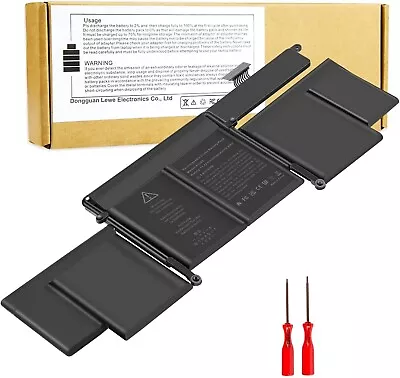 A1493 A1582 Battery For Apple MacBook Pro Retina 13  A1502 Mid 2014 Early 2015 • $45.99