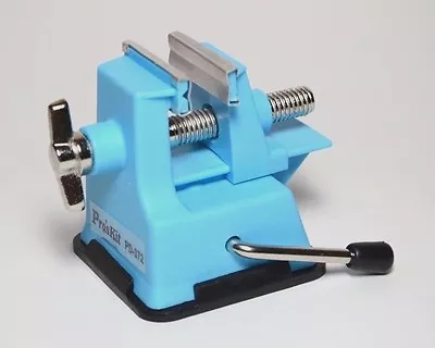 Eclipse Pro's Kit Mini-Tabletop Suction Vise Press Clamp For Hobby Crafts Models • $12.95