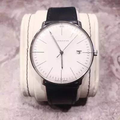 Junghans Max Bill 38Mm Mens Watch • $593.90