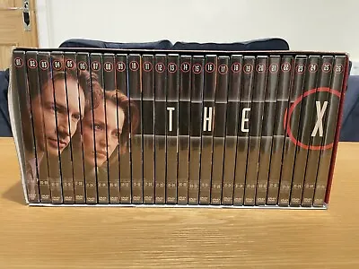 X-Files DVD And Magazine Collection • £34.99