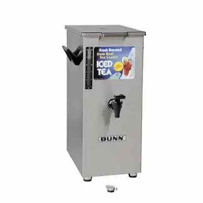Bunn - 03250.0005 - 4 Gal Iced Tea Dispenser • $190.80