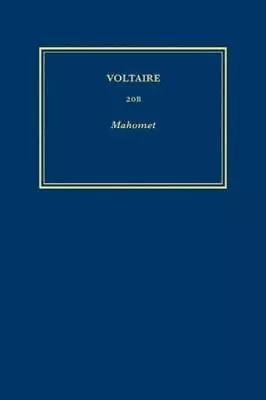 Mahomet Hardcover By Gunny Ahmad (EDT); Voltaire Like New Used Free Shipp... • $155.29