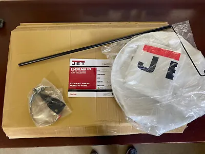 JET 708636F 30-Micron Bag Filter Kit For JET Dust Collectors DC-1100/1200 BNIB • $99.99