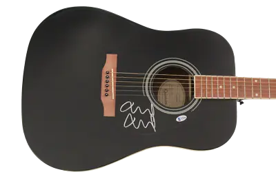 Mike McCready Pearl Jam Signed Autograph Gibson Epiphone Guitar - Beckett COA • $3065.53