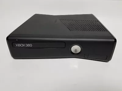 Xbox 360 S Console 1439 Parts No HDD (Powers On System Error E68) • $39.99
