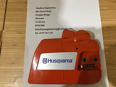 £28.99 • Buy  Husqvarna Chain Brake/Clutch Assy Cover For 235 236 & 240 Chainsaws 