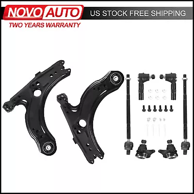 $75.99 • Buy Front Lower Control Arm Ball Joint For VW 1998-2010 Beetle 1999-2006 Jetta Golf
