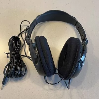 £6 • Buy Technics Stereo Headphones RP-F290 Over Ear Good Condition 
