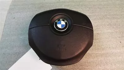 Driver Air Bag Driver Wheel 3 Spoke Design Fits 00-02 BMW Z3 1013182 • $400