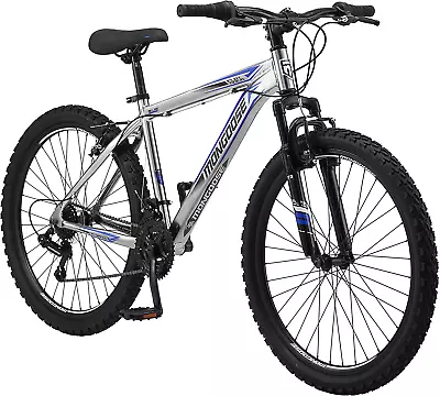 Flatrock Youth/Adult Hardtail Mountain Bike 24 To 29-Inch Wheels 21-Speed Twis • $443.99