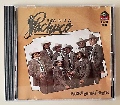 Banda Pachuco:  Pachuco Bailarin  — Pre-owned CD – Excellent Condition • $19.99