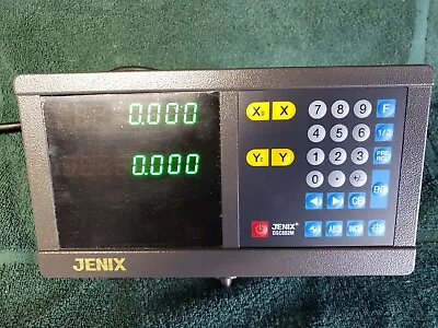 Jenix Display To Replace Your Sargon 123 Or 4 Axis Display W/ 25 Pin Connector • $195