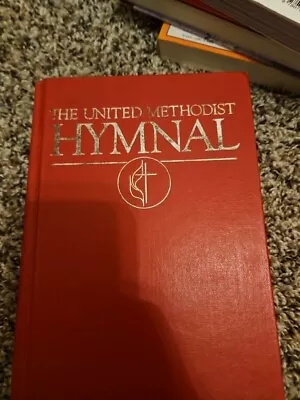 The United Methodist Hymnal Hardcover • $13.99