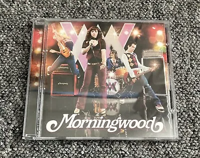 Morningwood CD Capitol 2006 USA Edition Am • $11.35