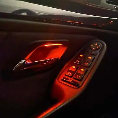 BMW E38 Illuminated Door Handles (brand New Custom Modified) • $220