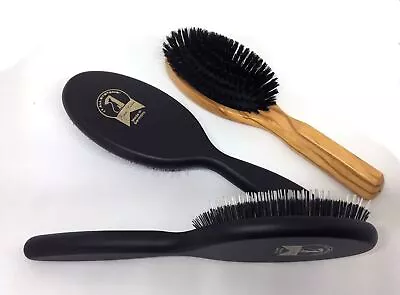 #1 All Systems World Leader For The Finest Pure Bristle Brushes • $42.90