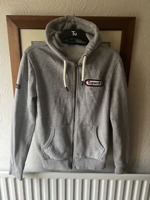 £14.99 • Buy Superdry Hoodie Zip Boys 