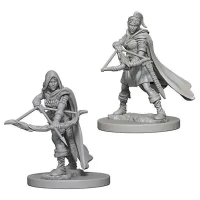 D&D Nolzur's Marvelous Miniatures: Human Ranger (Female) (72636) • $3.99