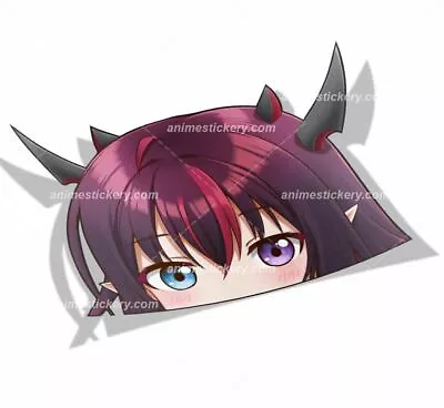 IRyS | Hololive | Peeker Anime Stickers For Cars NEW • $6.99