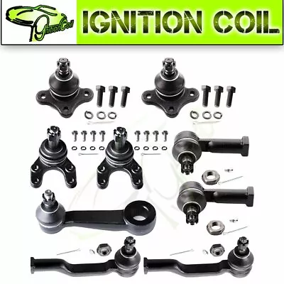 Fits 1987-1991 Mazda B2600 RWD Best Warrty 9PCS Front Ball Joints Suspension Kit • $59.49