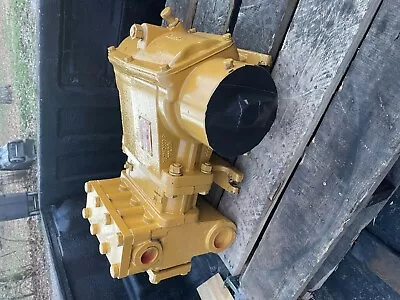 Pentex Myer Triplex Mud Pump Aplex Sc35 • $5000