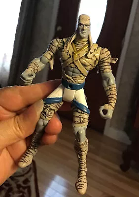  Vintage 1997 Mummies Alive Hunter Ja-Kal Action Figure Toy Kenner • $10